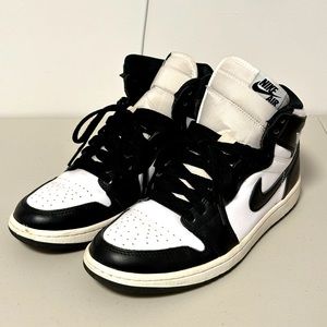 Nike Air Jordan 1 AJ1 High OG Black White